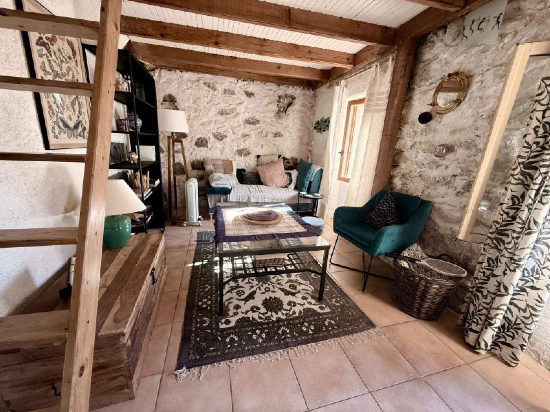 Maison de village à Occiglioni