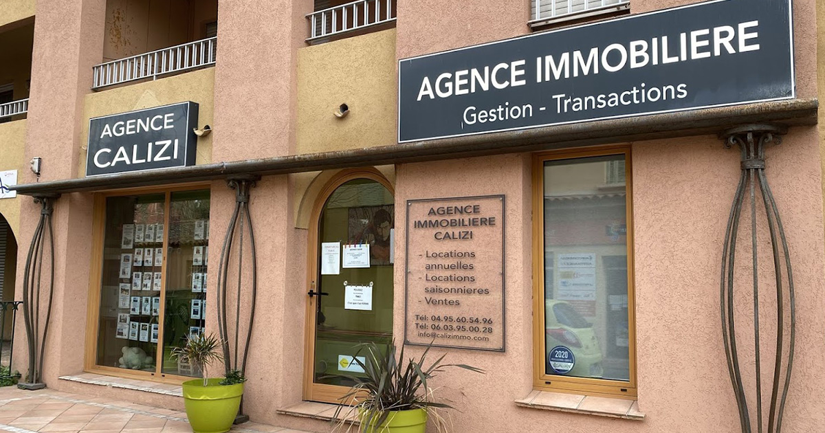 CALIZI IMMOBILIER