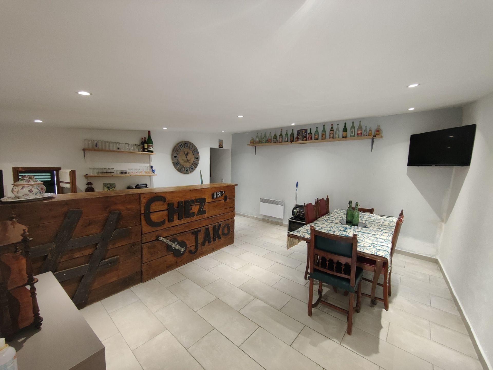 Maison de village à Corbara