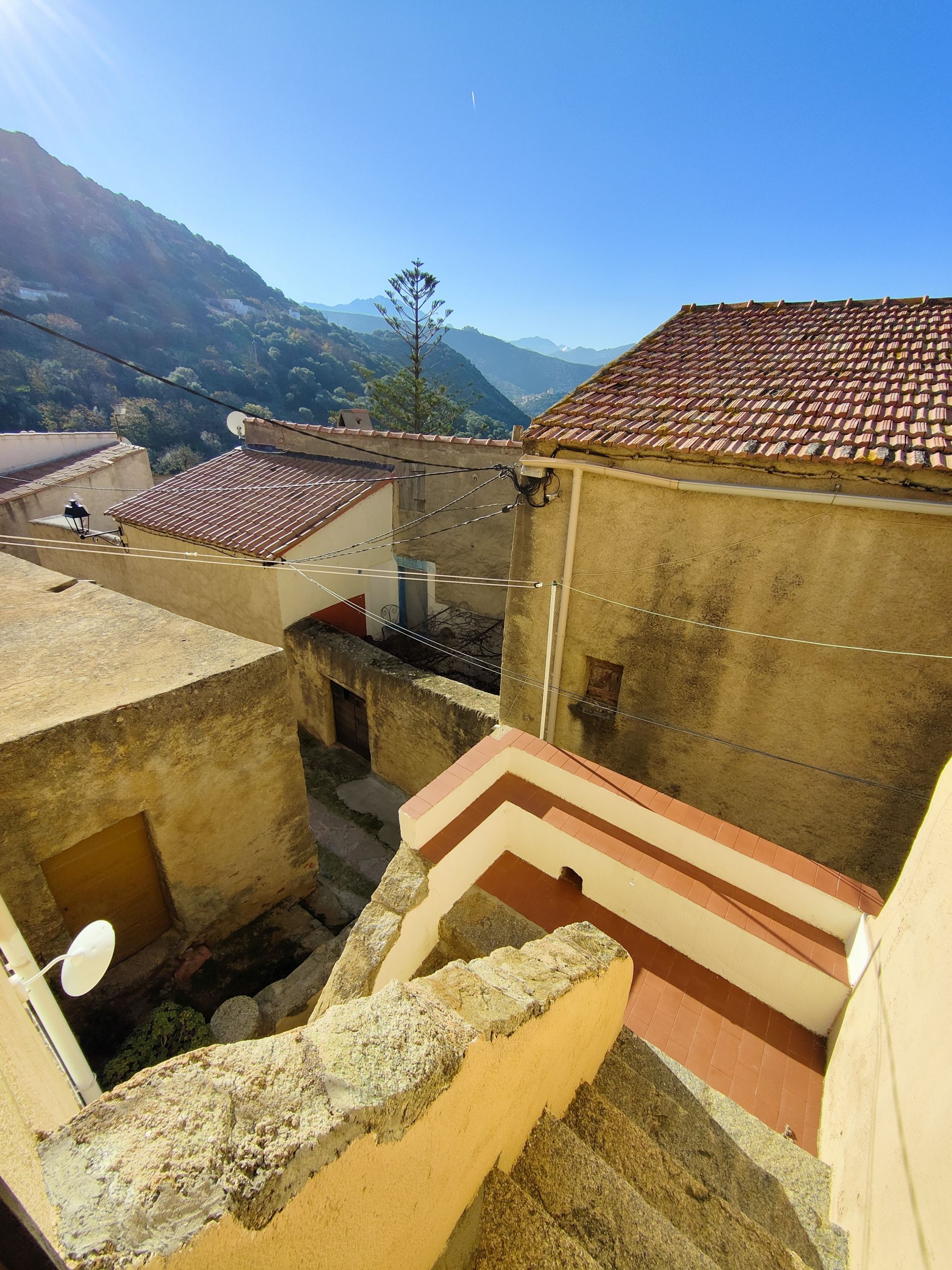 Maison de village à Corbara