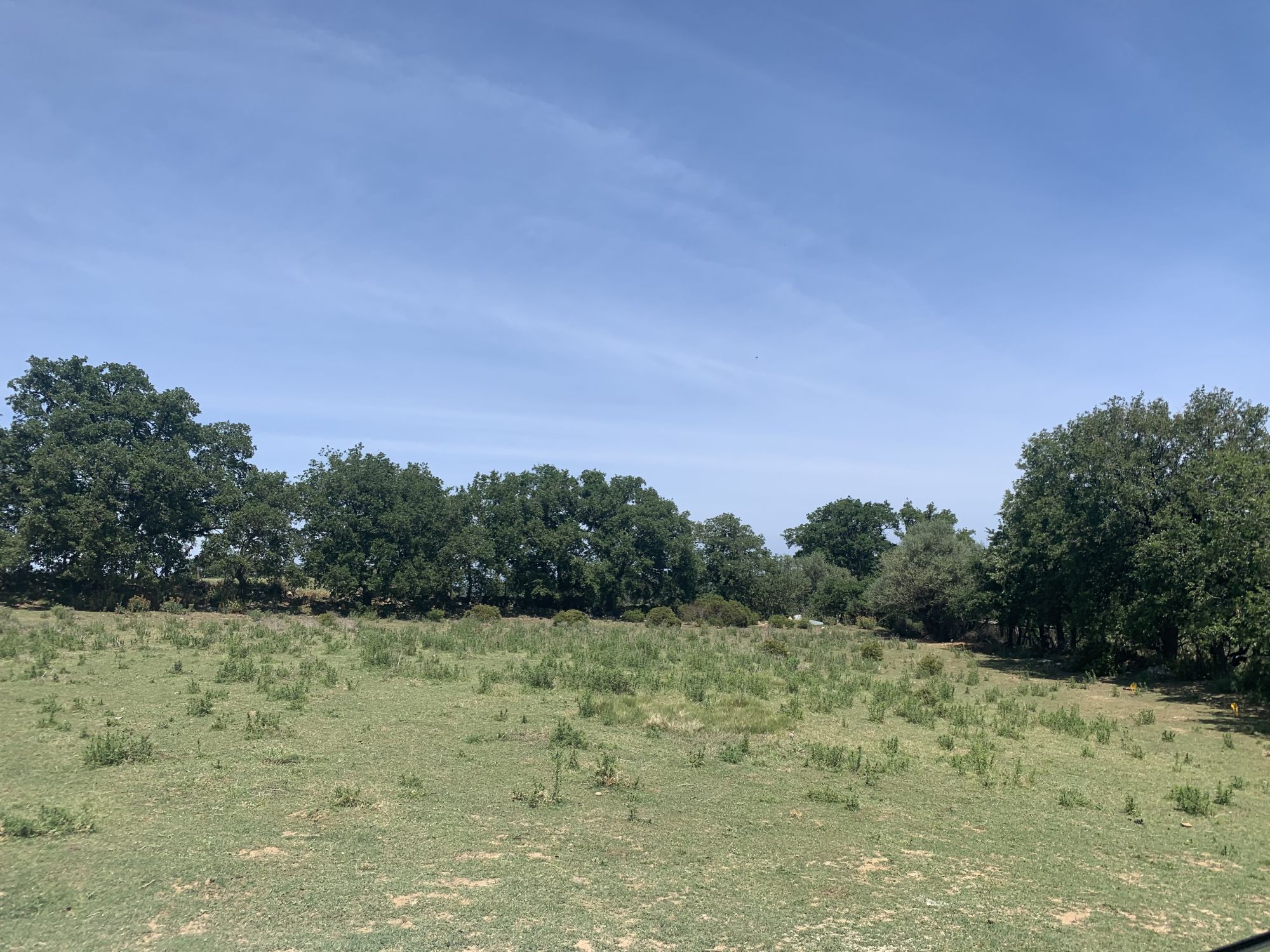 Terrain constructible