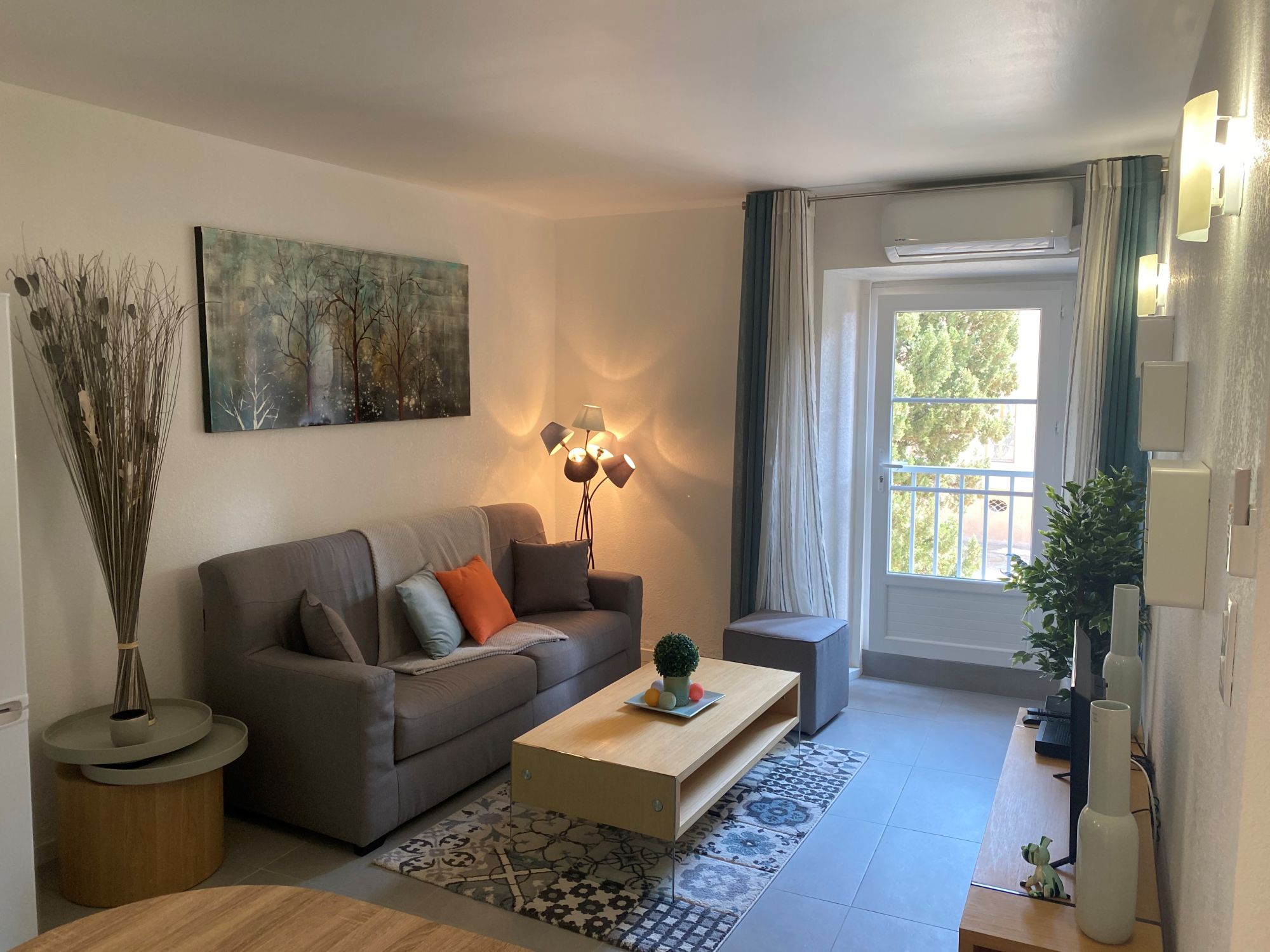 Très bel appartement en plein centre ville