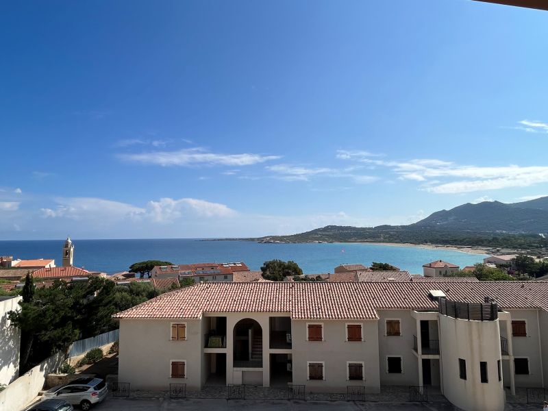 Vue de la terrasse