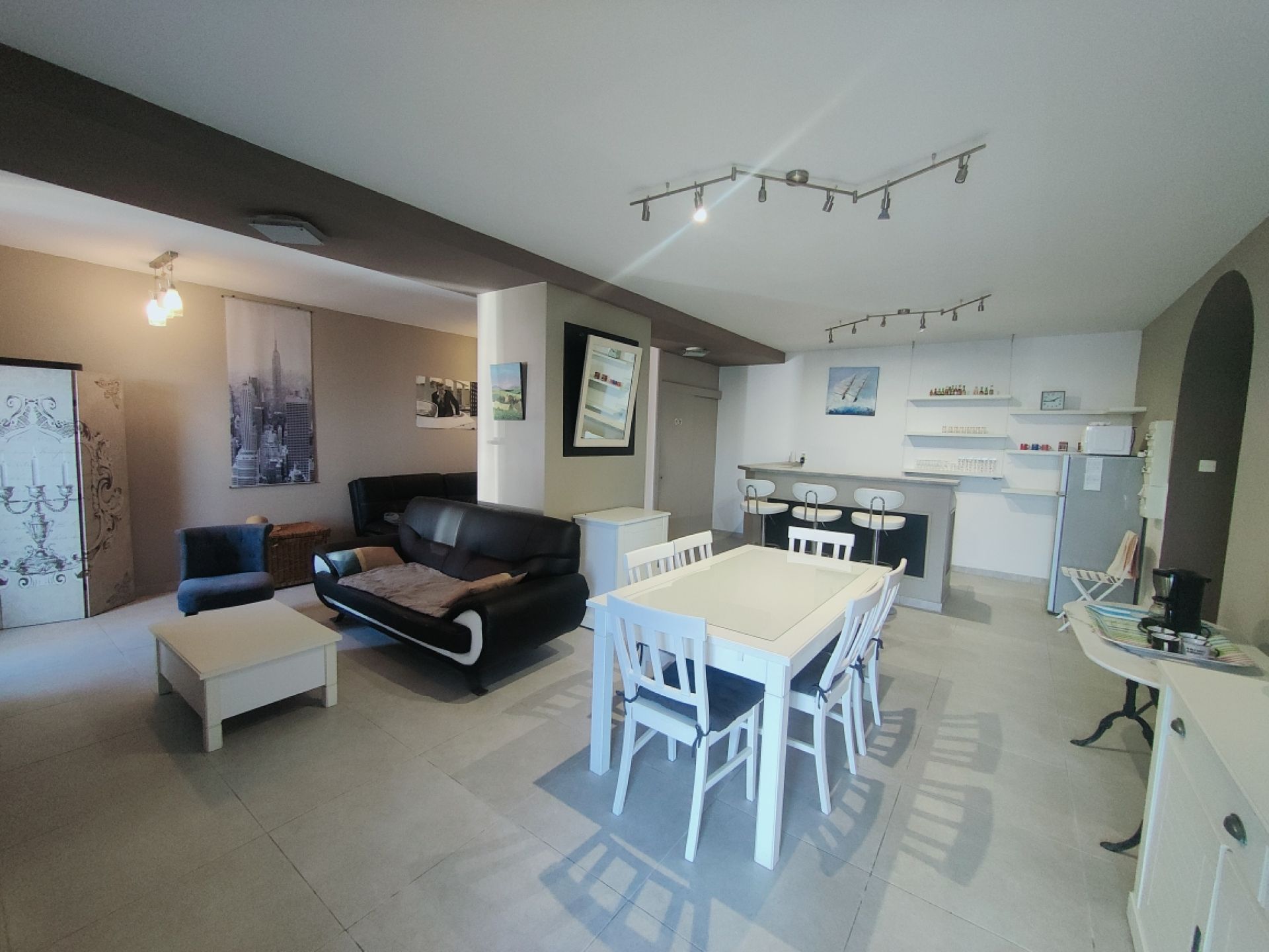 Appartement rénové à Speloncato