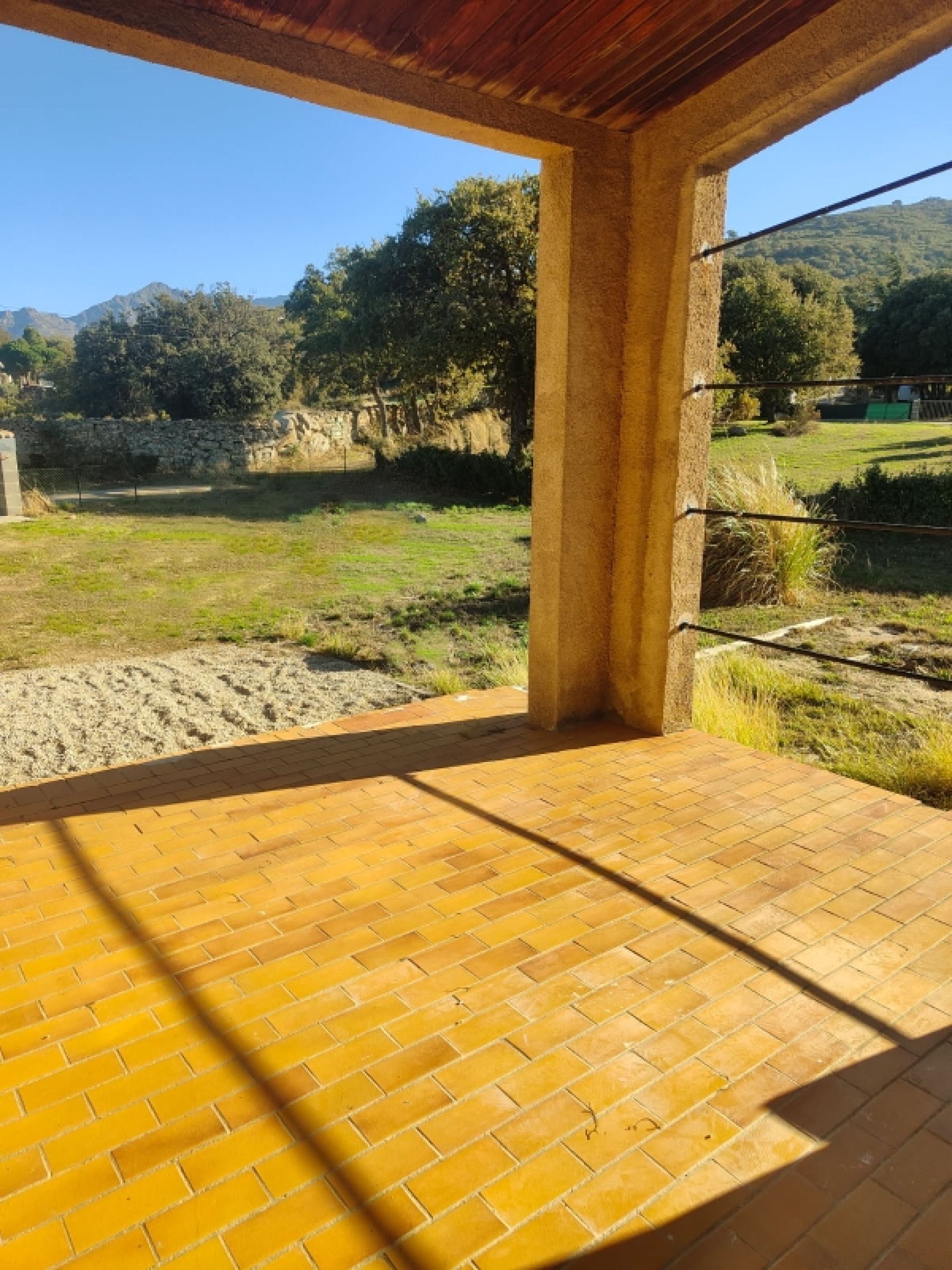 Maison type 3 à Lavatoggio