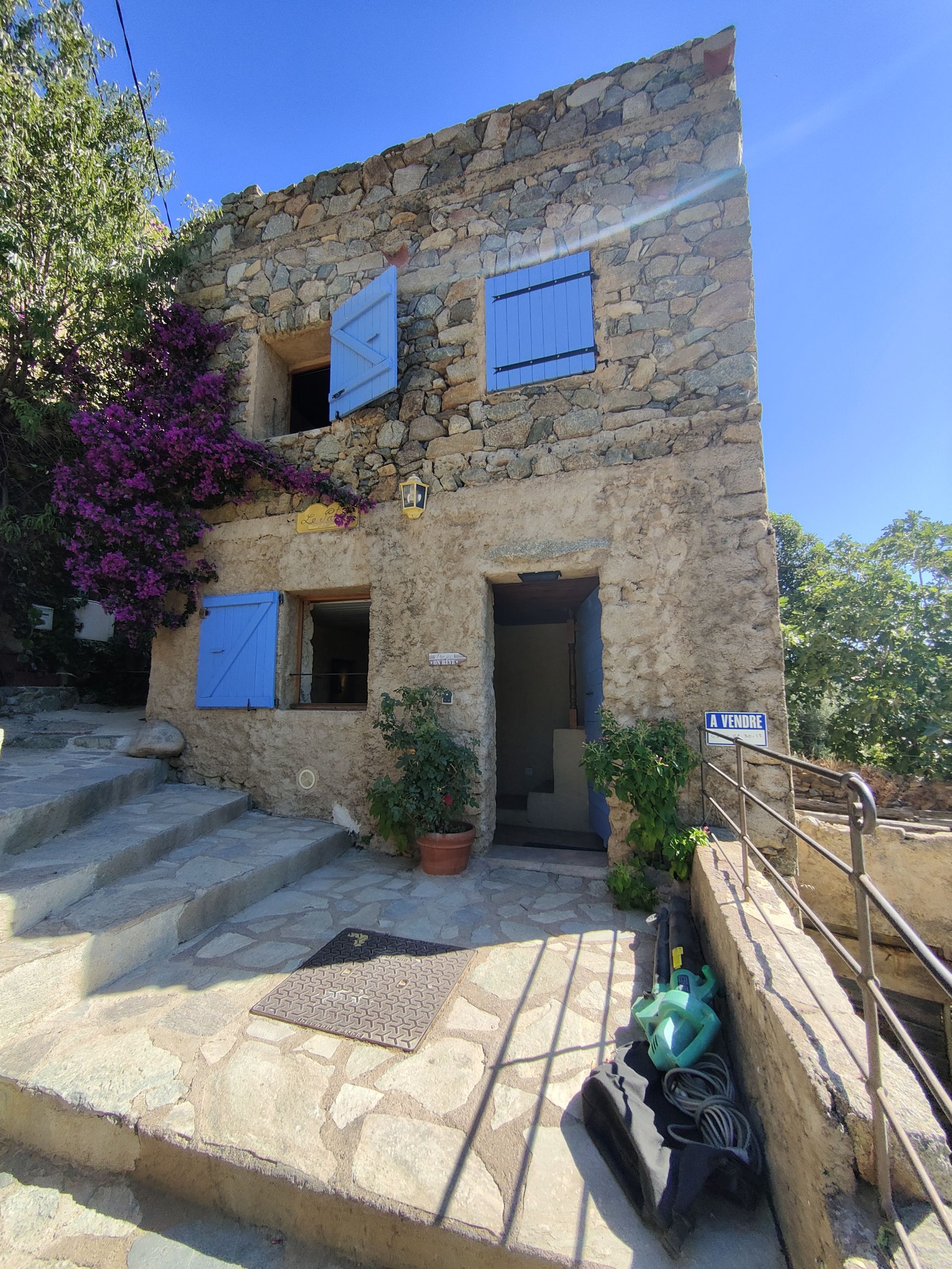 Maison de village à Corbara