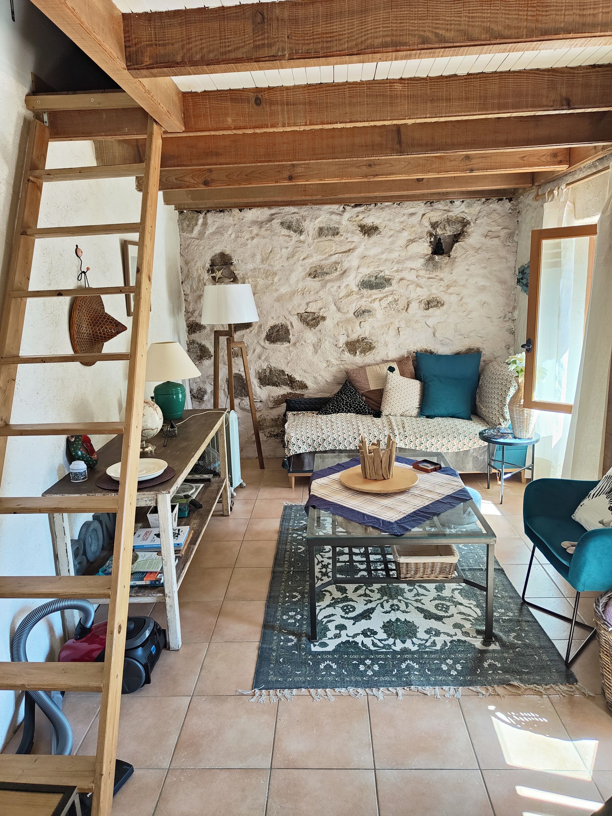 Maison de village avec terrasse