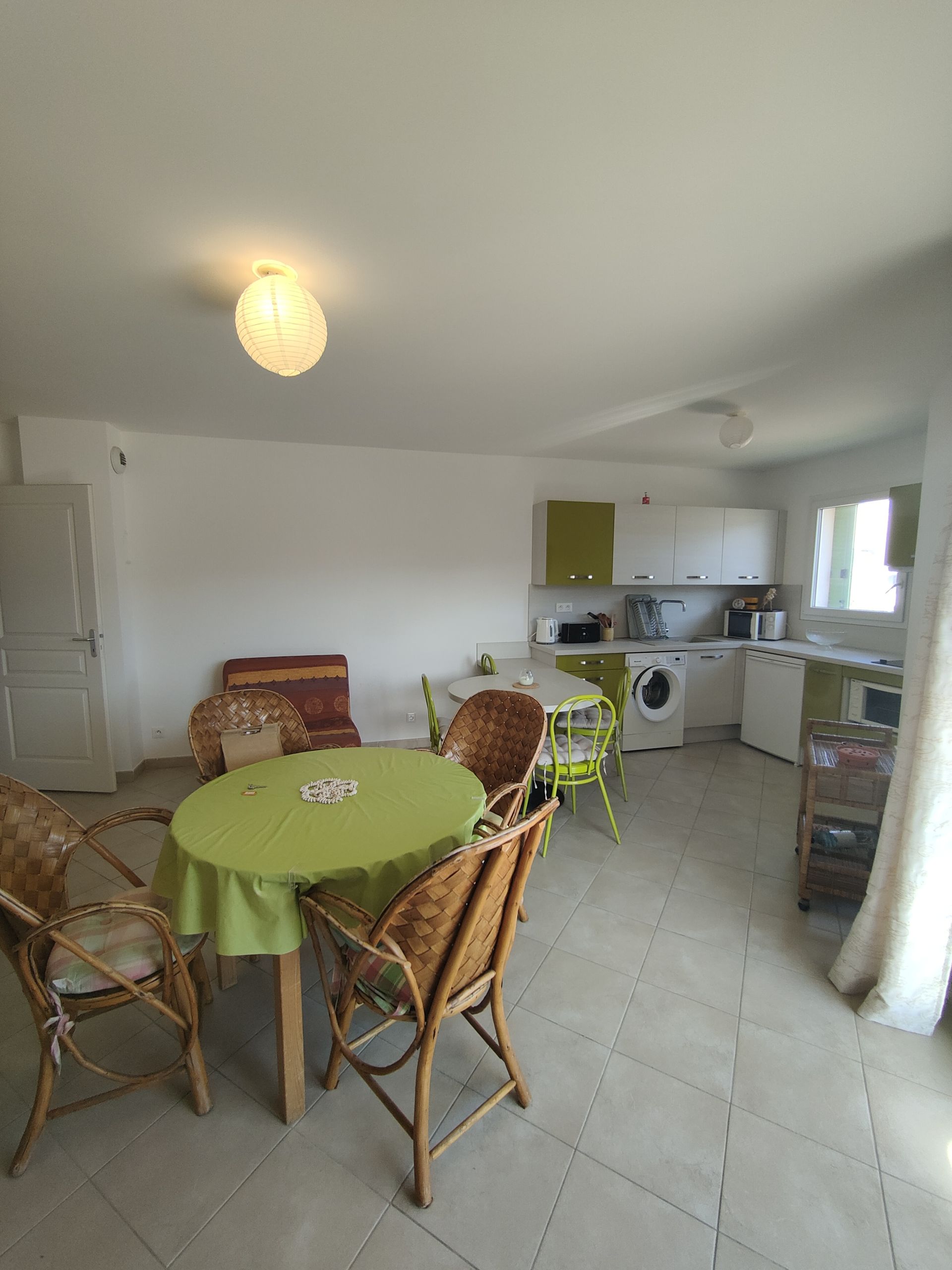 Appartement T3 proche centre ville Ile Rousse