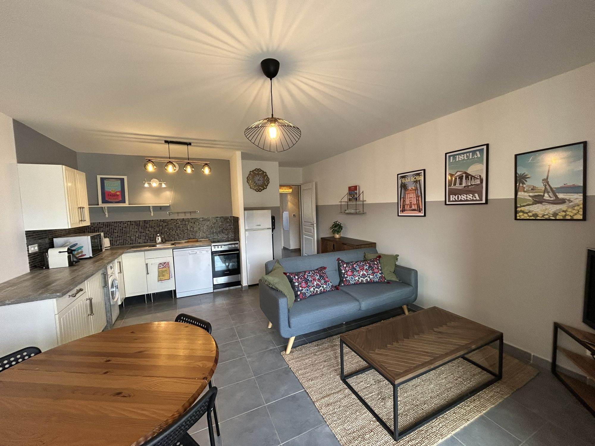 Appartement Ile Rousse