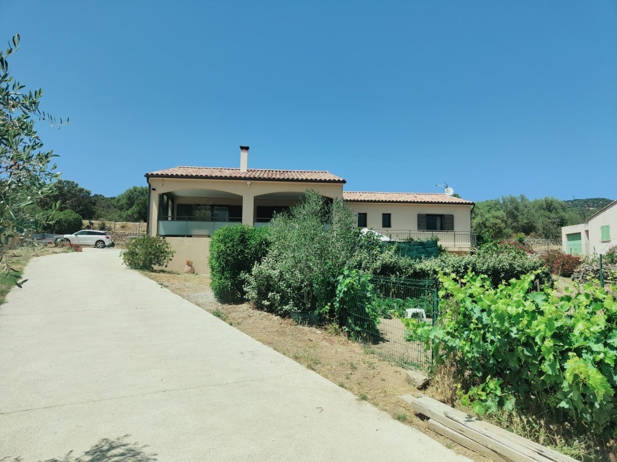 Villa type 5 de 135 m²