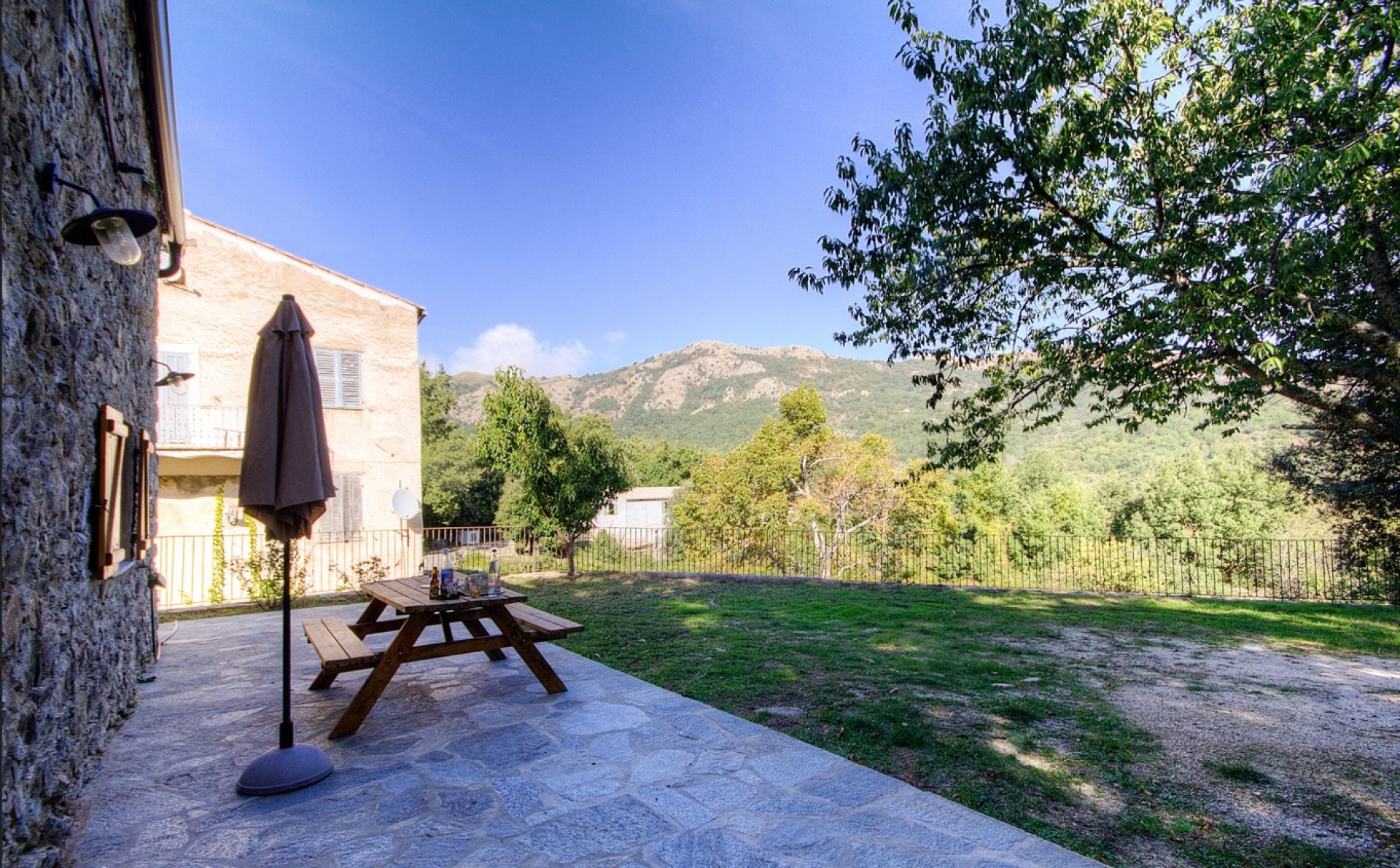 Charmante maison à Pioggiola